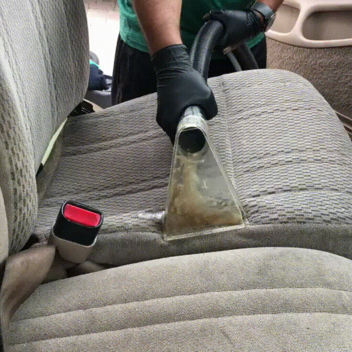 Interior Cleaning Zorro S Auto Detailing, Deep Clean Car Seats Service